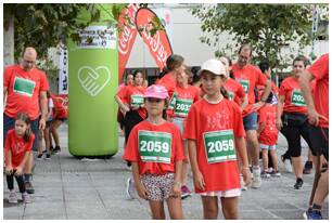 Foto 35 de la Carrera Familiar Solidaria de Loiu 2023